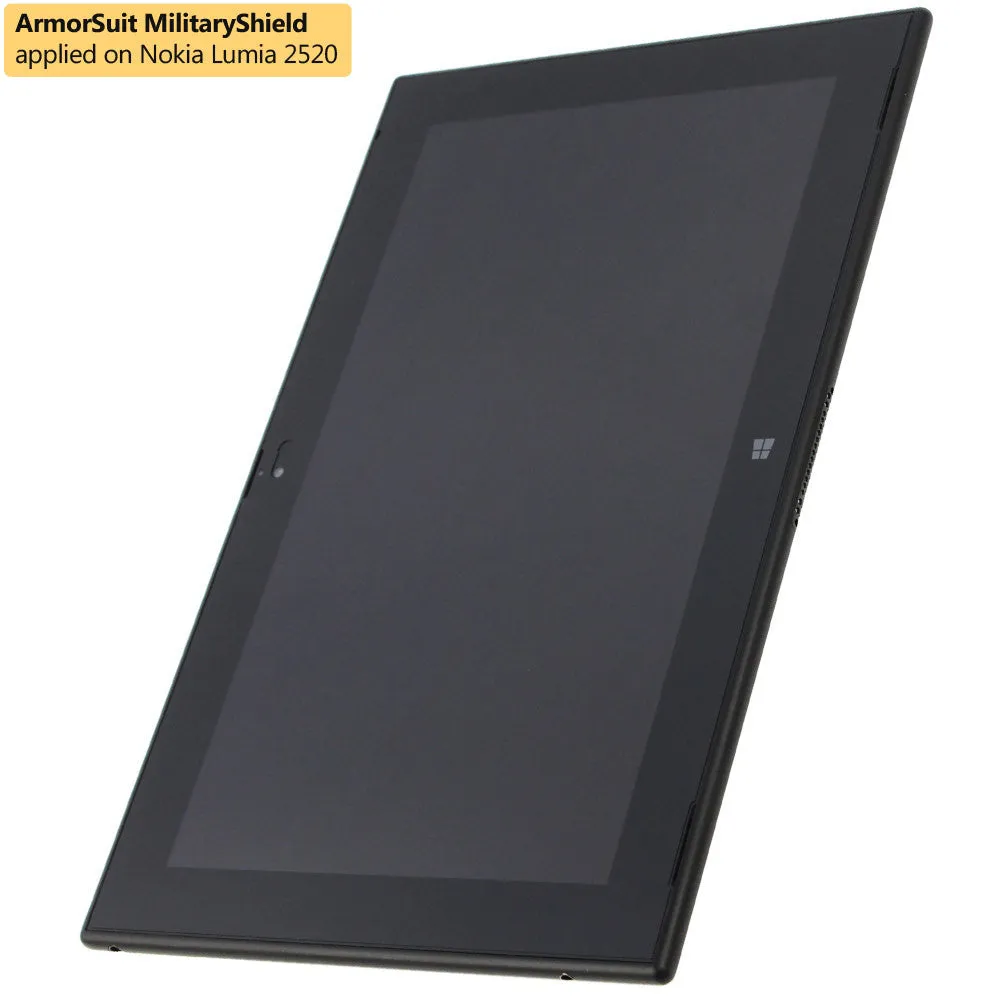 Nokia Lumia 2520 Tablet Screen Protector