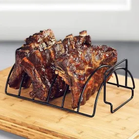 Non-Stick Barbecue Rib and Roast Rack