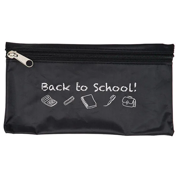 Nylon Pencil Case