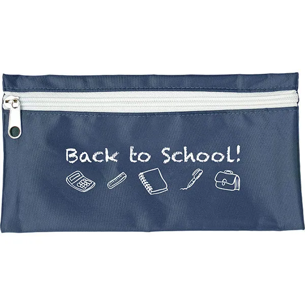 Nylon Pencil Case