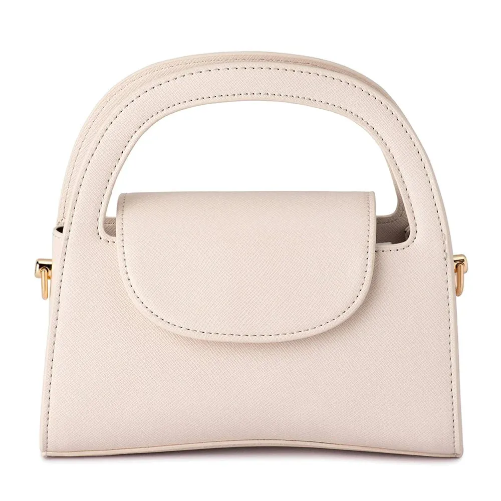 OB6453 IVY CURVED HANDLE BAG