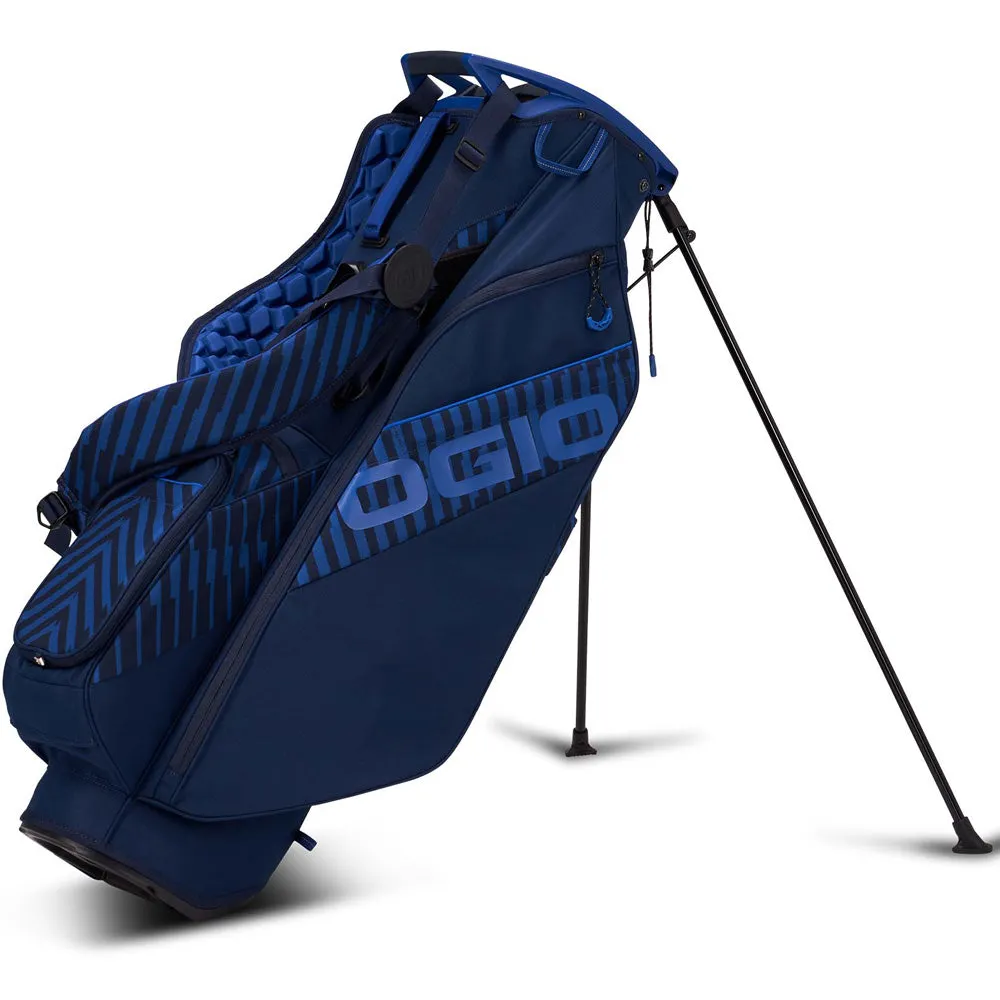 Ogio Golf Fuse Stand Bag - Navy Sport