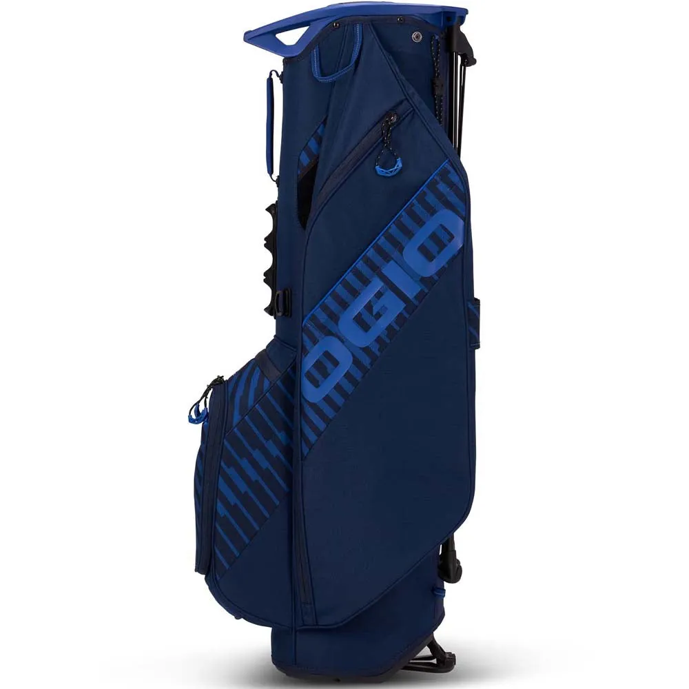 Ogio Golf Fuse Stand Bag - Navy Sport