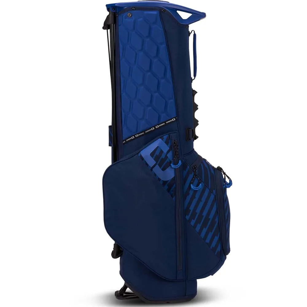 Ogio Golf Fuse Stand Bag - Navy Sport