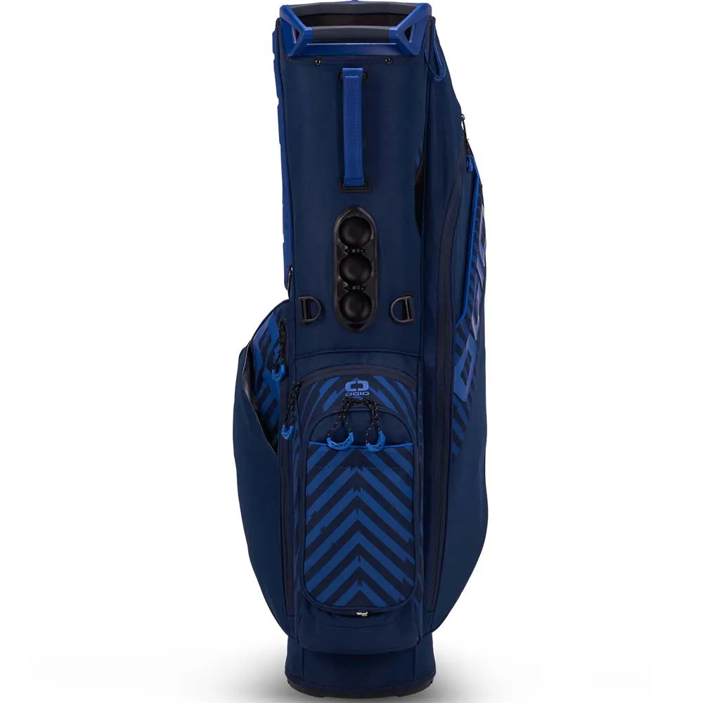 Ogio Golf Fuse Stand Bag - Navy Sport