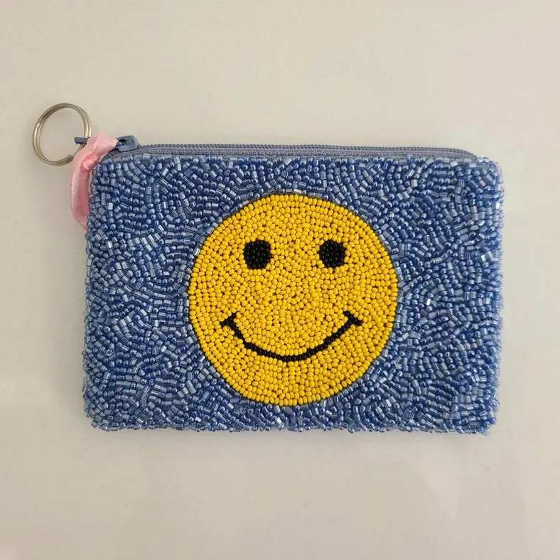 Сoin Purse Scp Smiley