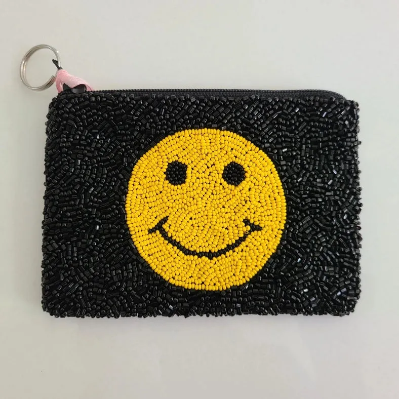 Сoin Purse Scp Smiley