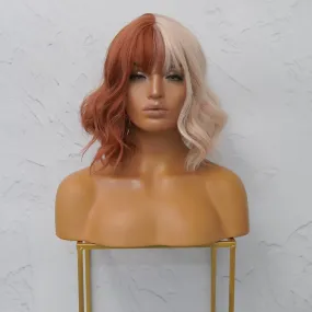 OLLIE Bob Fringe Wig