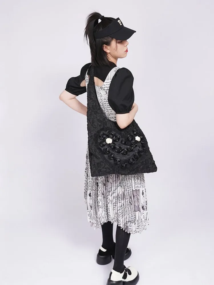 One-shoulder Messenger ladies bag【s0000000966】