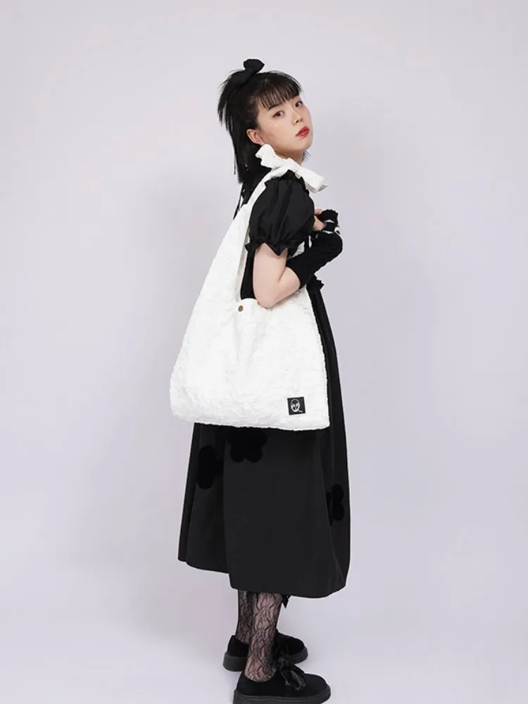 One-shoulder Messenger ladies bag【s0000000966】