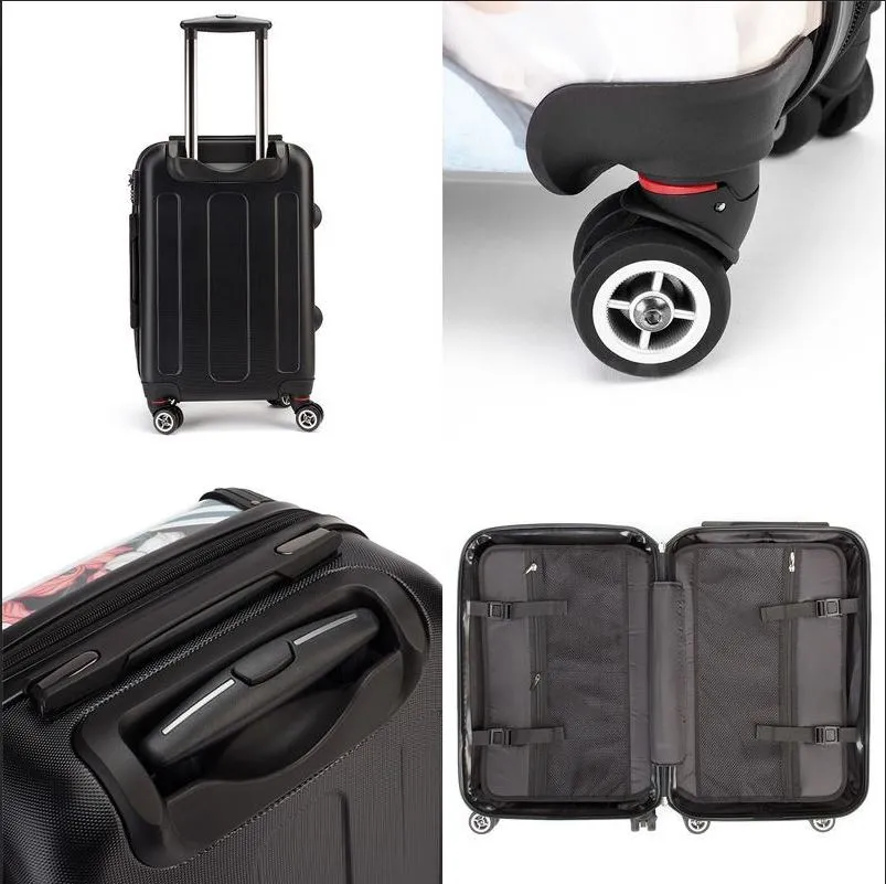 Oreos Suitcase / Luggage