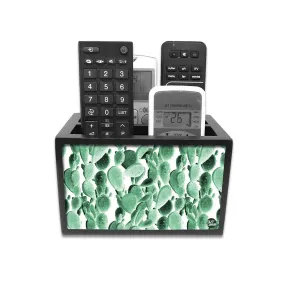 Organizer For TV AC Remotes -Cactus Green