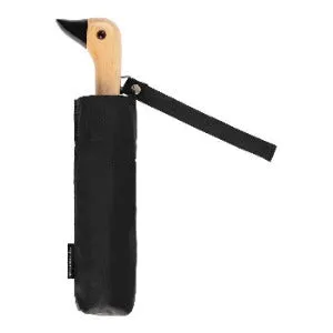 Original Duckhead - Black Compact Umbrella