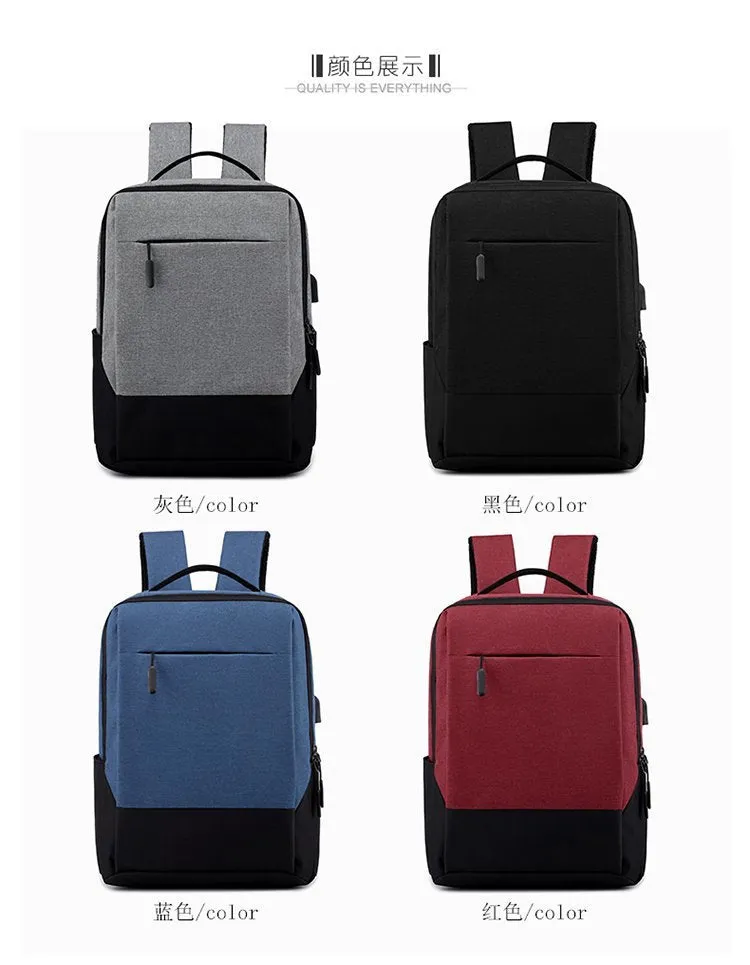 Outdoor Bag Polyamides and Nylon Backpack for Travel or Business