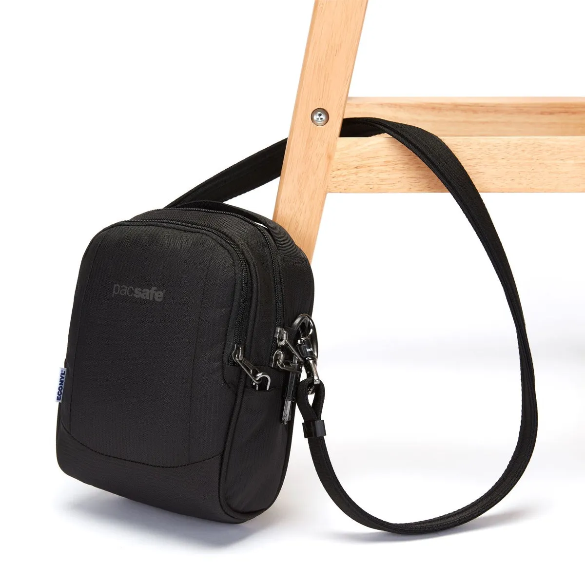 Pacsafe LS100 Anti-Theft Crossbody Bag