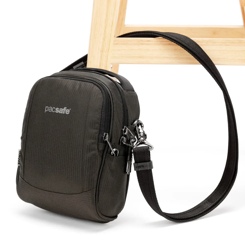 Pacsafe Metrosafe LS100 Econyl Anti-Theft Crossbody Bag