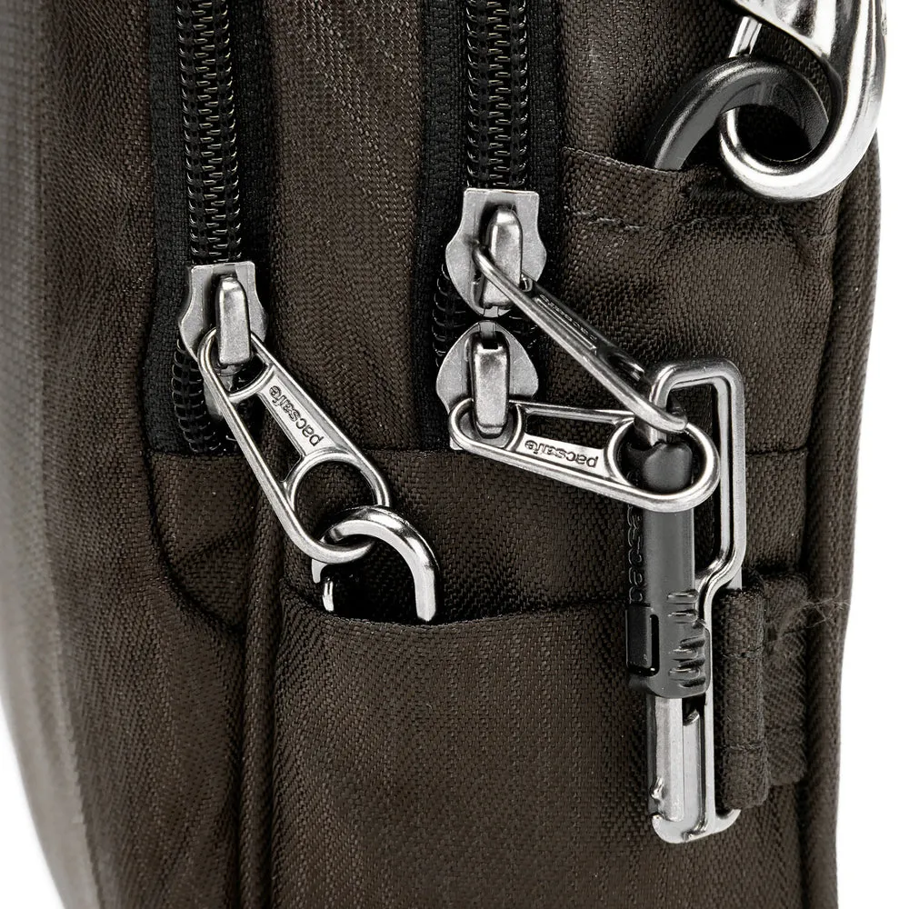 Pacsafe Metrosafe LS100 Econyl Anti-Theft Crossbody Bag