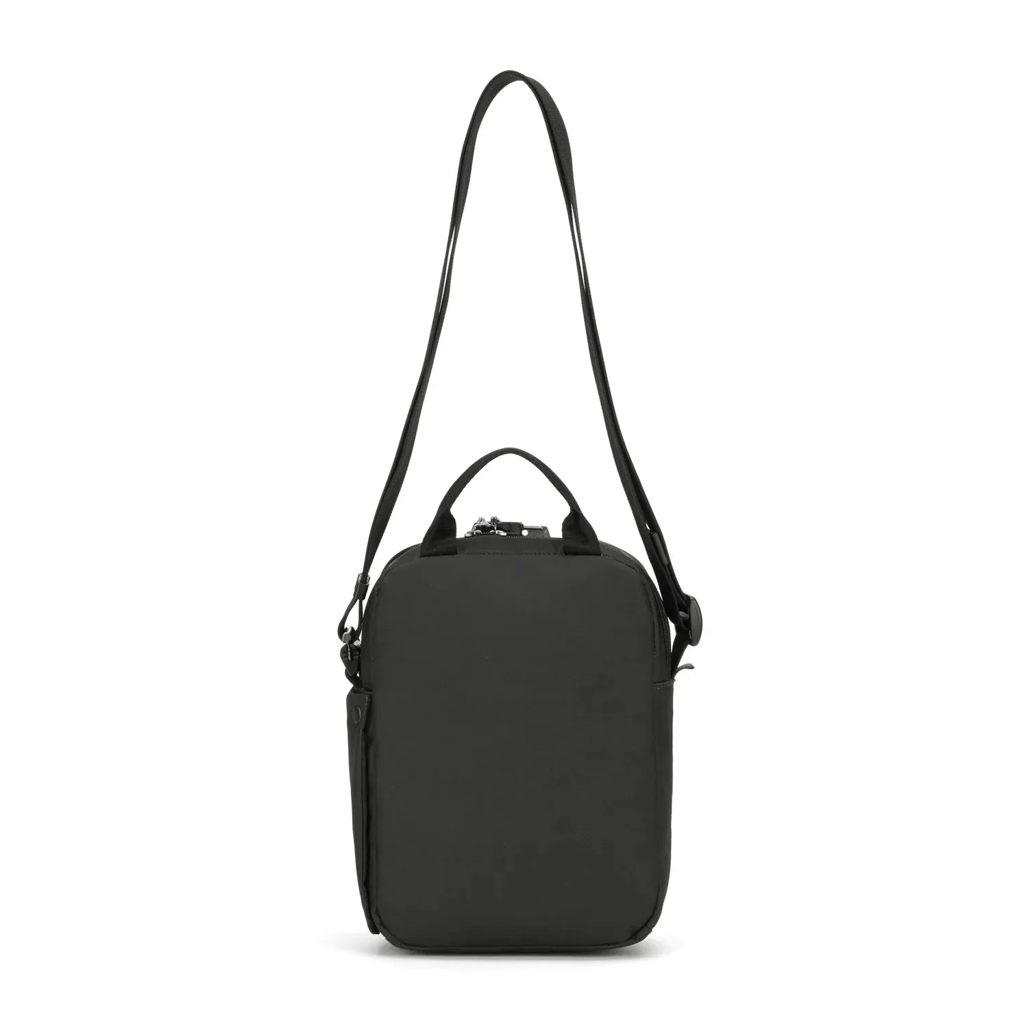 Pacsafe X Vertical Recycled Crossbody Bag