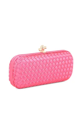 Party Wear Clutch B20767-Pink