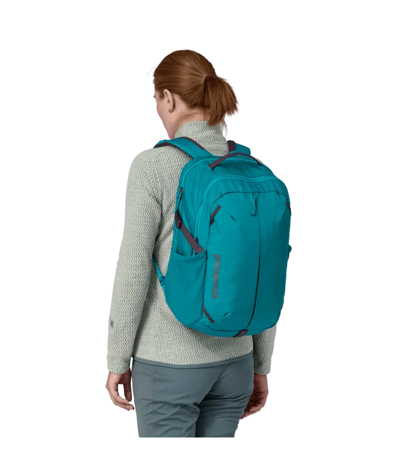 Patagonia Refugio Day 26L Backpack-Belay Blue