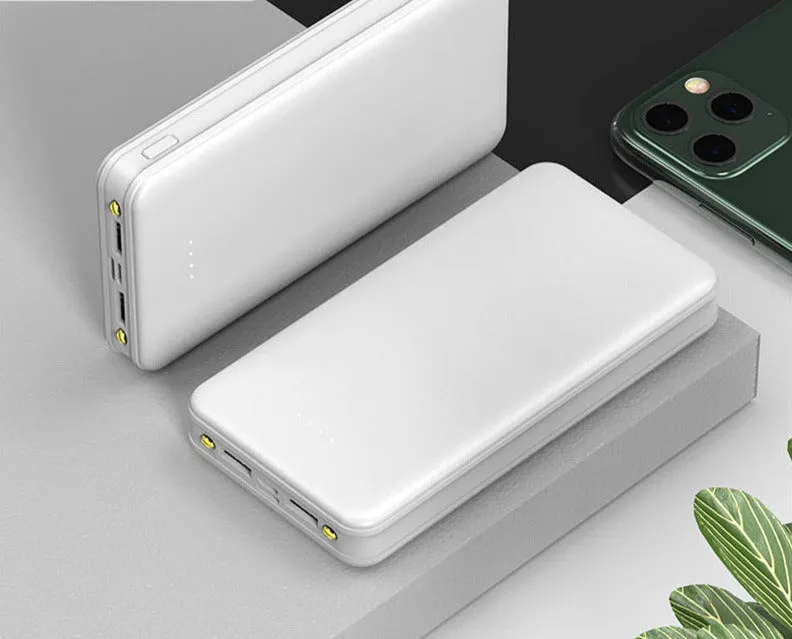 PD fast charging power bank 25000, 20000, 30000, 40000 mah