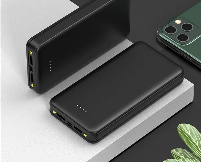 PD fast charging power bank 25000, 20000, 30000, 40000 mah