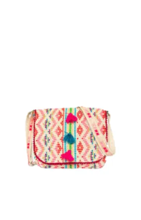 Pia Aztec Crossbody