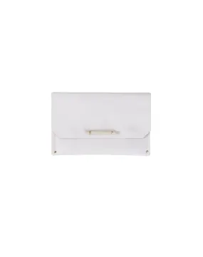 Pietra Clutch - Off White