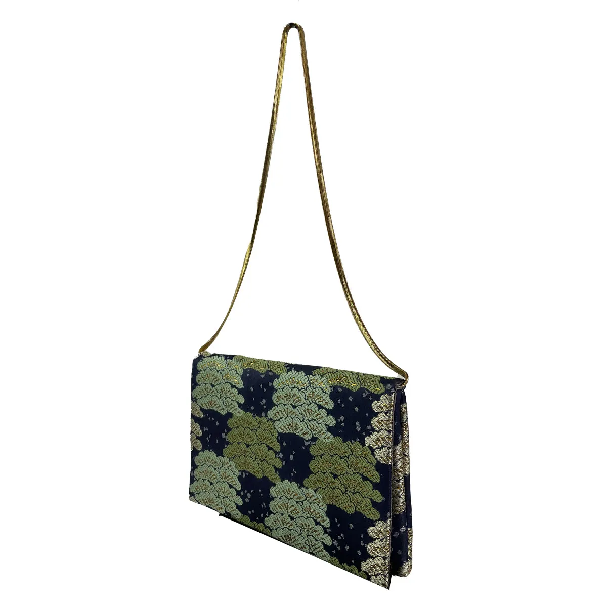 PINE NIGHT OBI CLUTCH