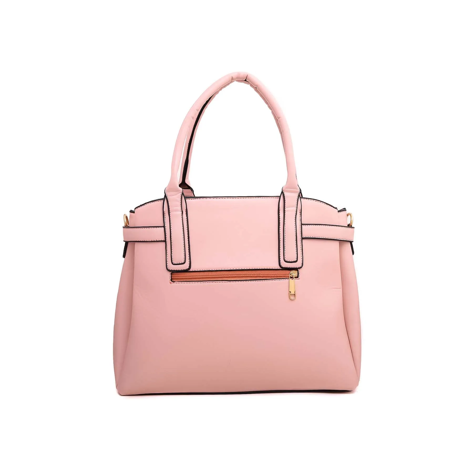 Pink Formal Hand Bag P54526