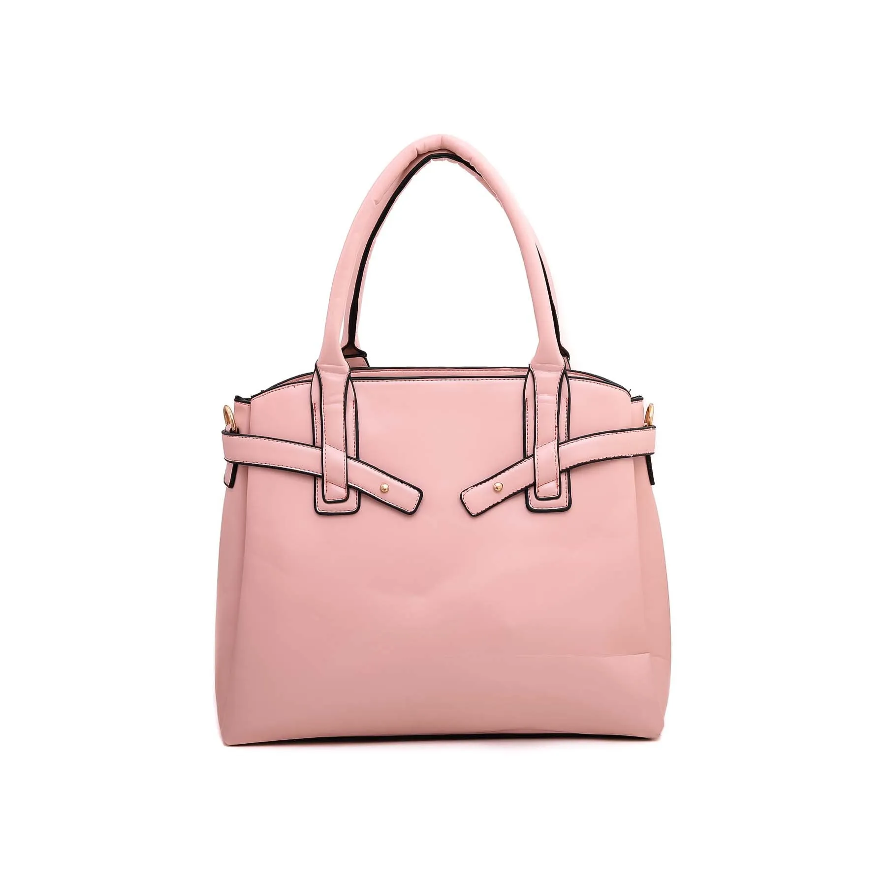 Pink Formal Hand Bag P54526