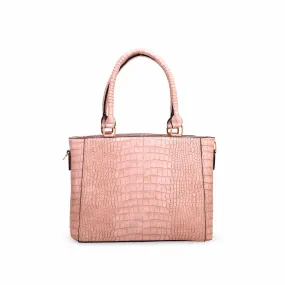 Pink Formal Hand Bag P55579