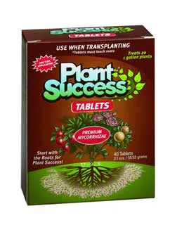 Plant Success Tablet 7500 Pack