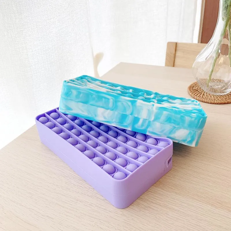 Pop bubble pencil case - sensory and practical storage