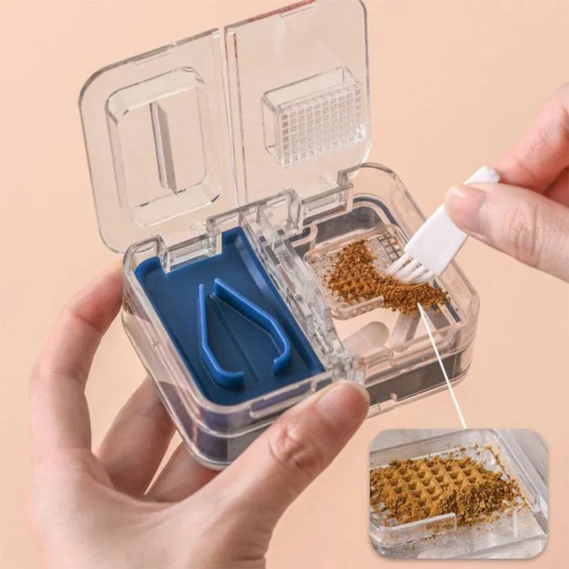 Portable multi-functional medicine box