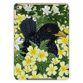 Primrose Blackbird Tablet Case