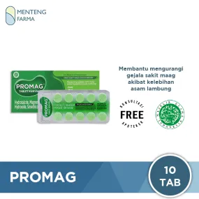 Promag Tablet