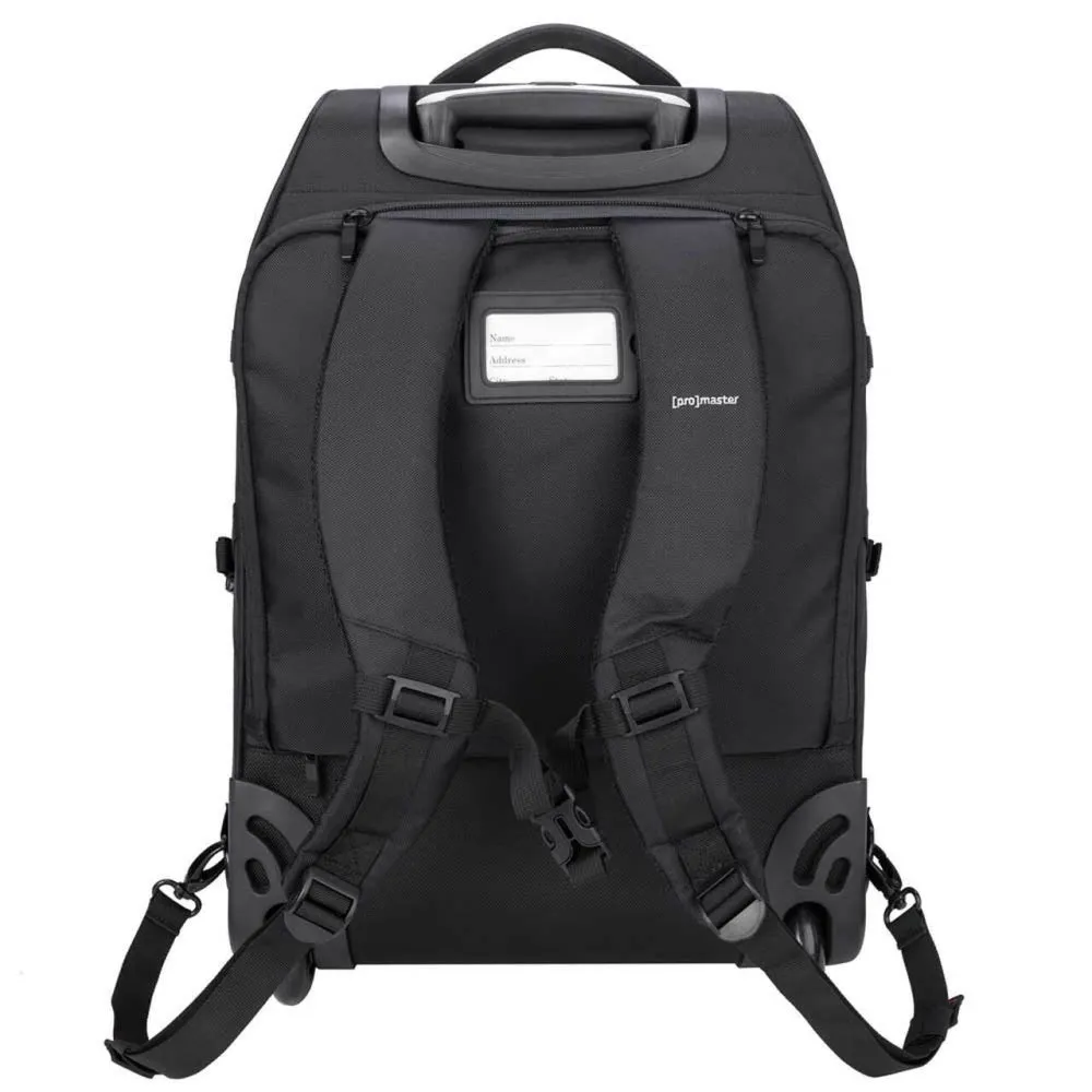 Promaster Rollerback Large Rolling Backpack