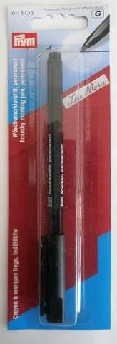 Prym Fine Point Laundry Pen