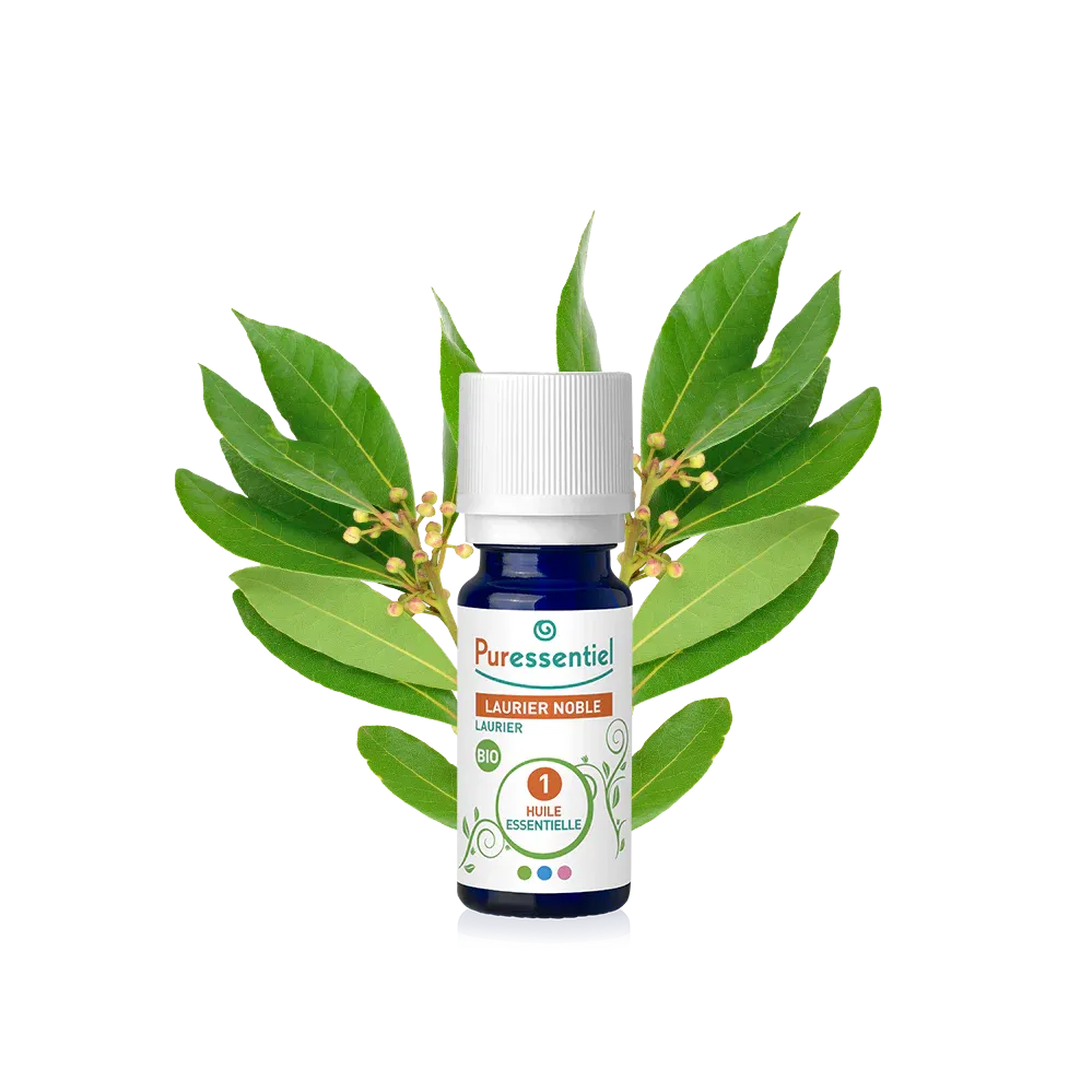 Puressentiel Essential Oil Bay Laurel