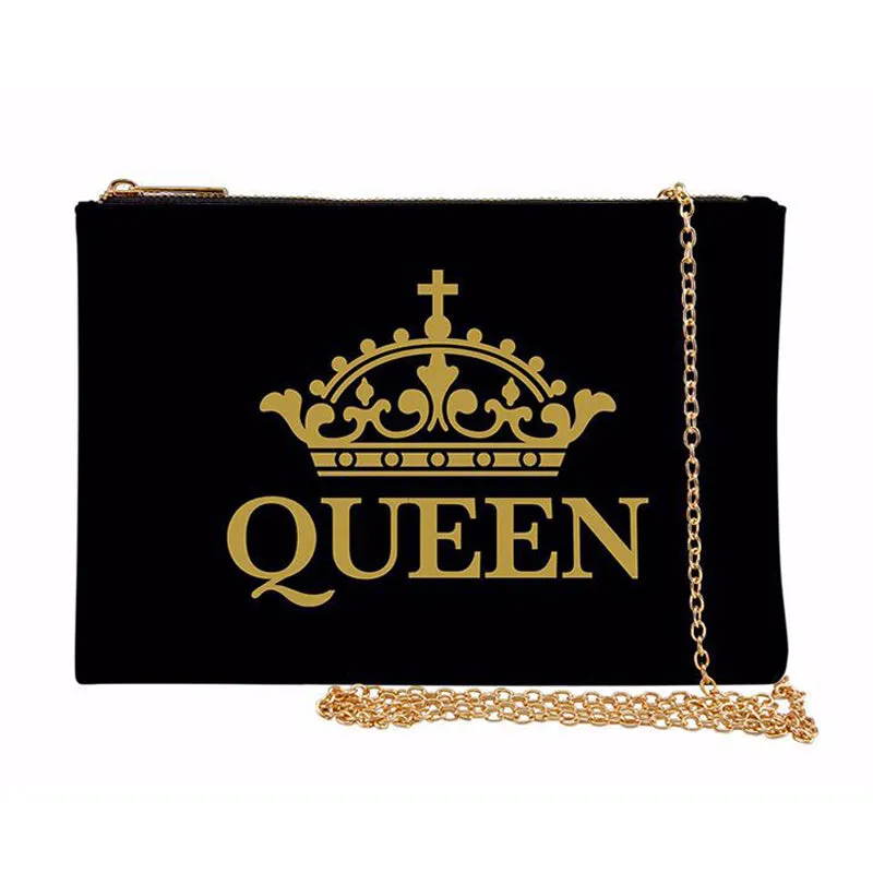 QUEEN CHAIN PURSE