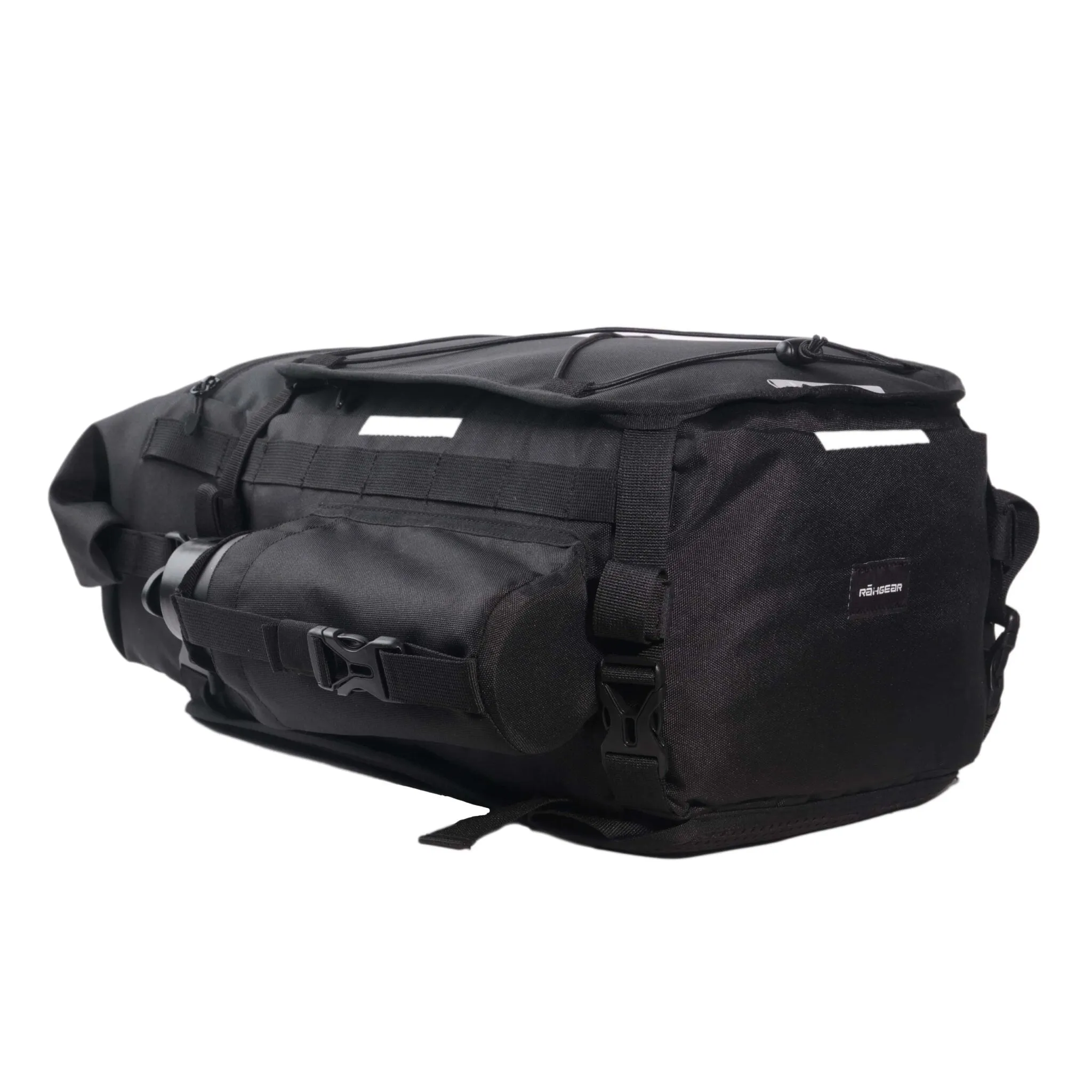 RAHGEAR  -  COMPACK 25 WATERPROOF TAIL BAG