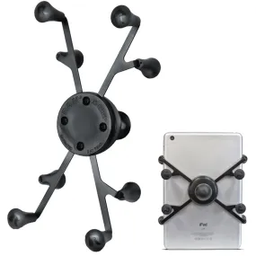 RAM Mount X-Grip Universal Tablet Holder w/1" Ball [RAM-HOL-UN8BU]