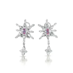 Raquelle Star Drop Earrings