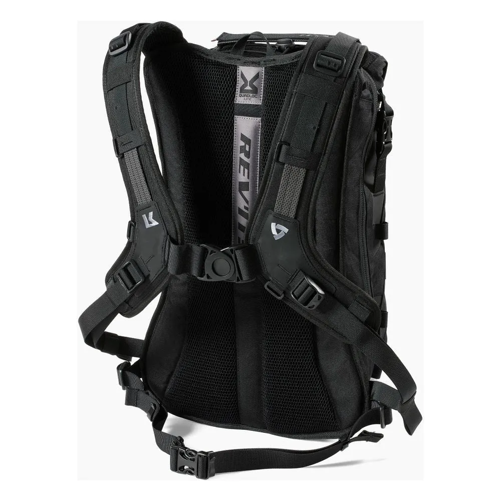 Revit Barren H2O Backpack Black