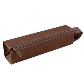 Rhodia Rhodiarama Tray Pen Case Chocolat