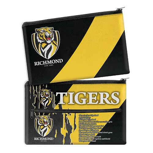 Richmond AFL Pencil Case