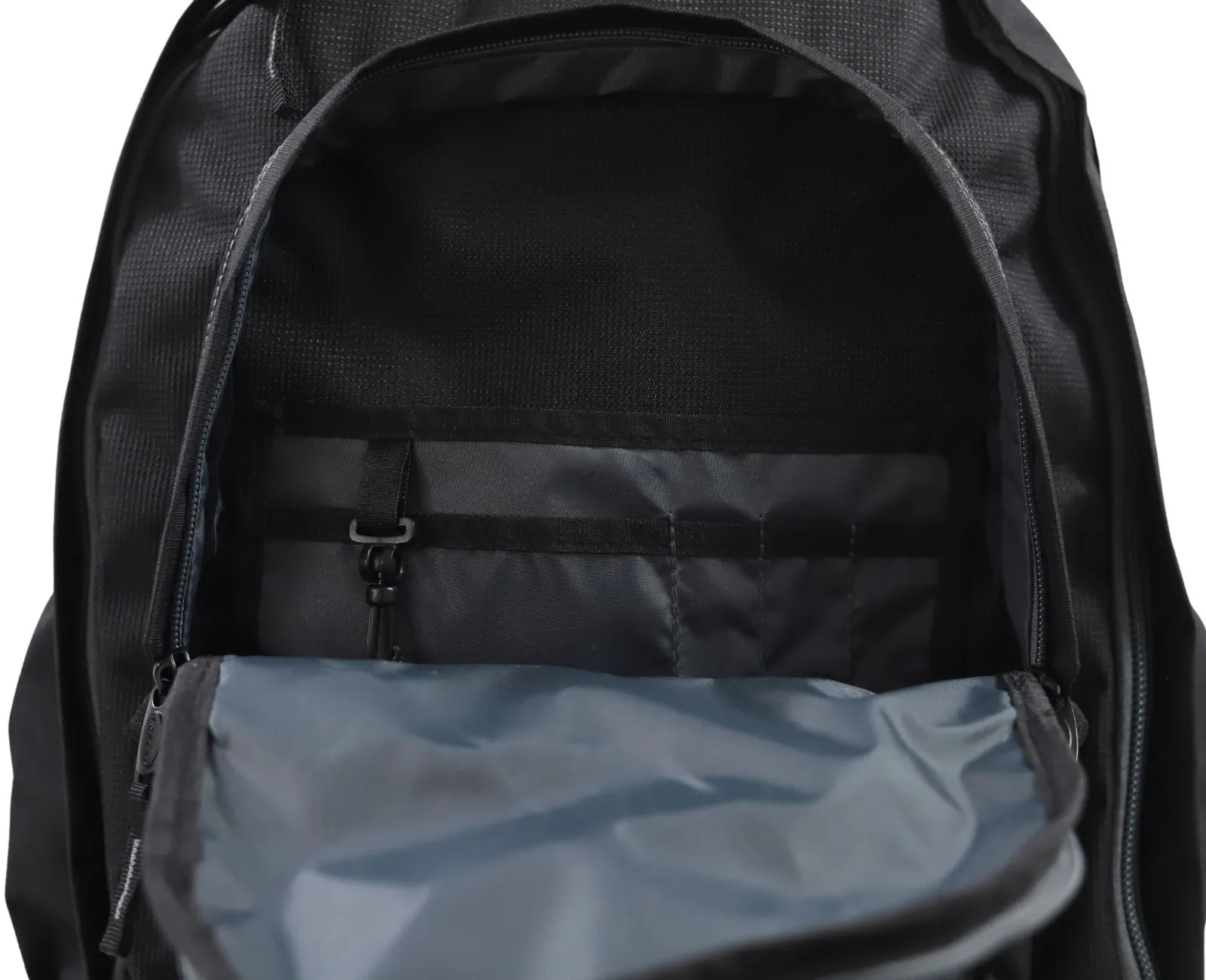 Ridge 53 - Temple Wheeled Backpack - Black