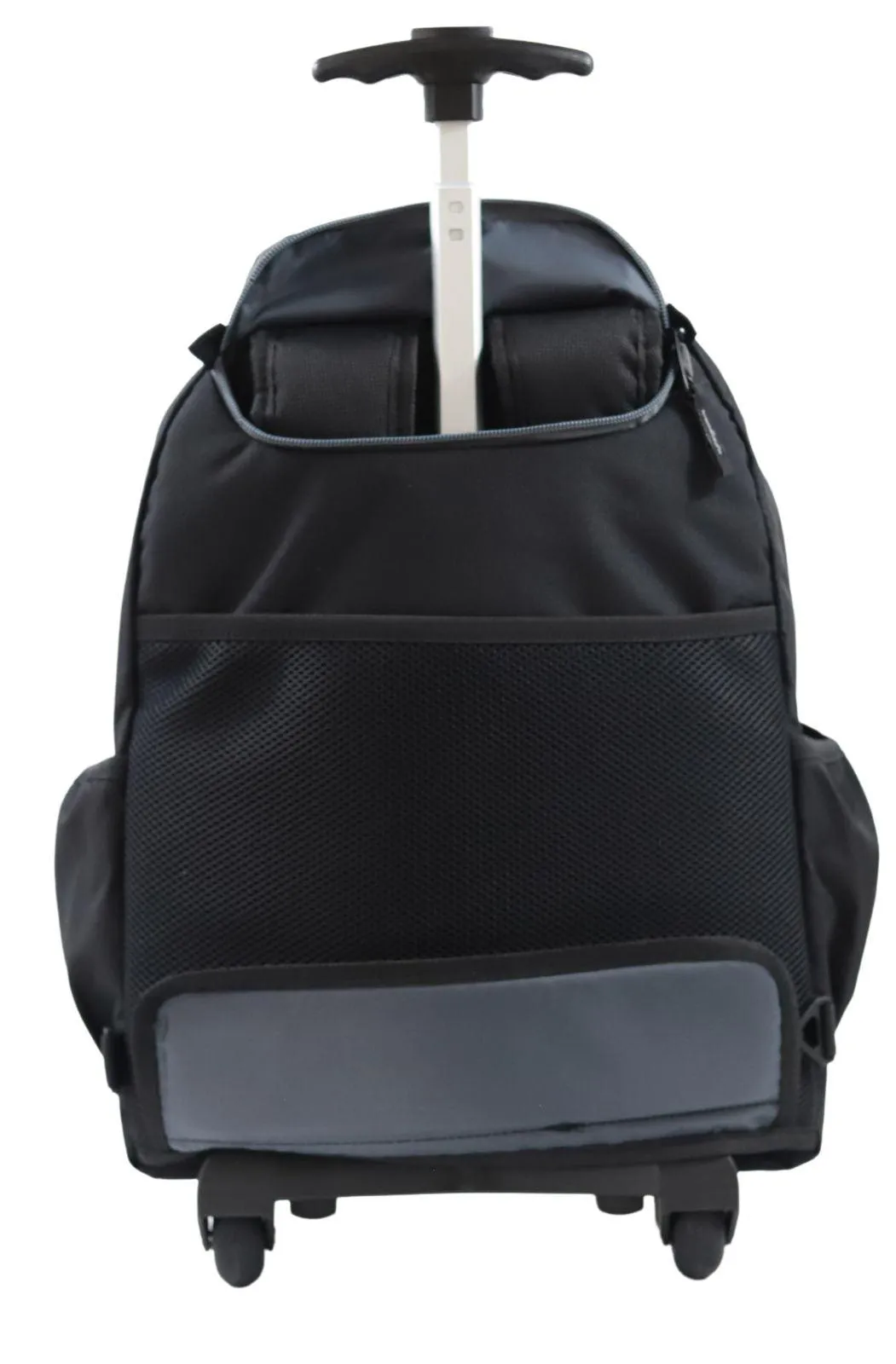 Ridge 53 - Temple Wheeled Backpack - Black