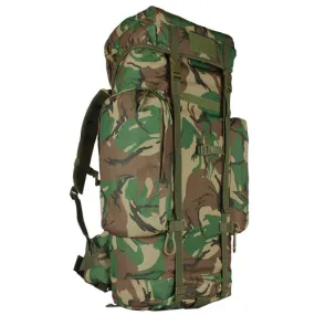 Rio Grande 75L Backpack - Woodland Camo